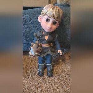 Disney Frozen Kristoff Doll